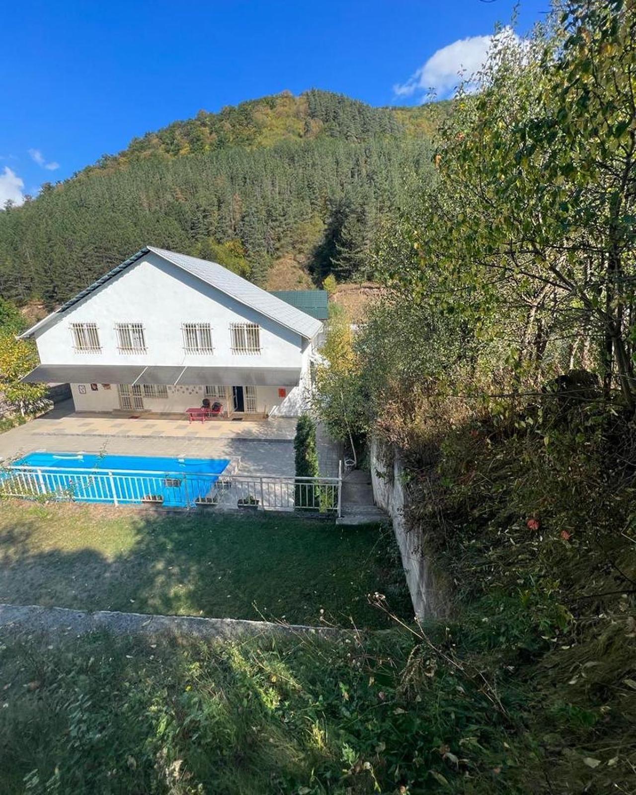 Dilijan Duplex Villa Exterior photo