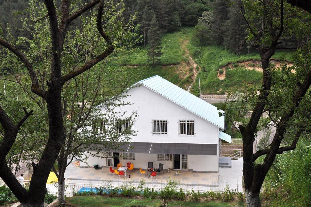 Dilijan Duplex Villa Exterior photo